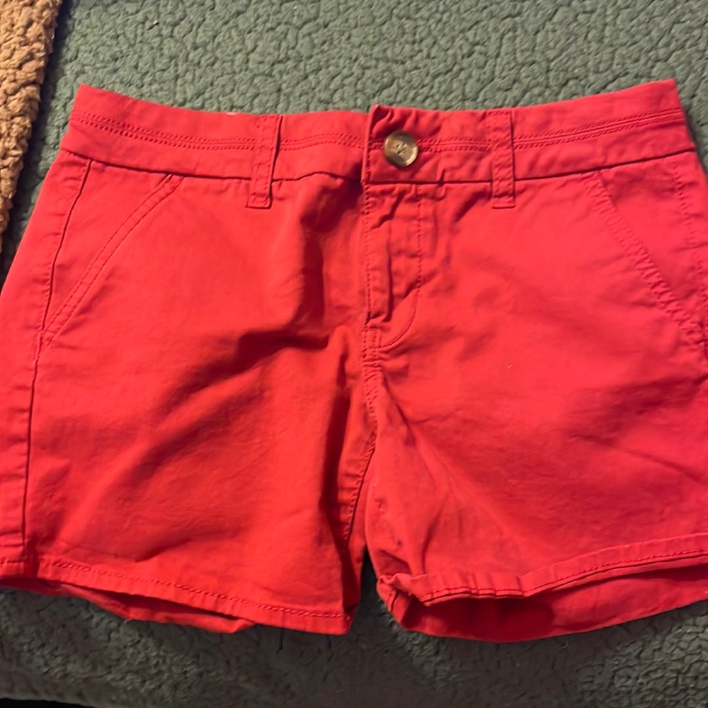 American eagle outfitters, shorts, size 4